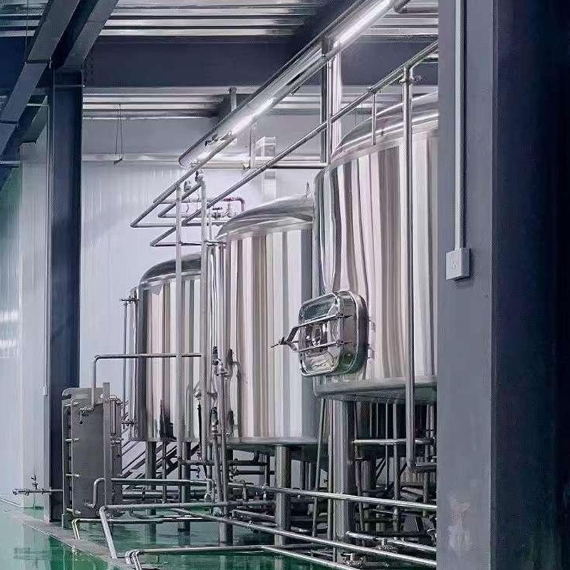 安徽精酿啤酒设备