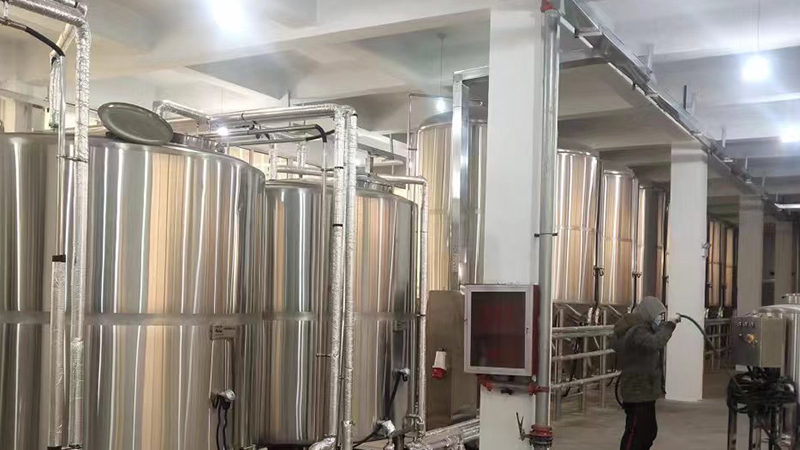 安徽河北唐山精酿啤酒厂